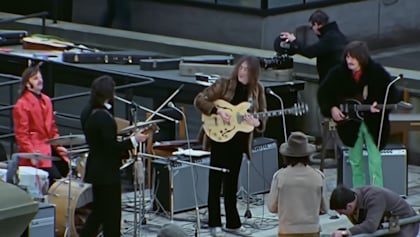THE BEATLES Museum To Open At Iconic London Location Of Rooftop Concert