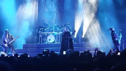 See Pro-Shot Video Of BEHEMOTH's Entire Bangkok Concert During 2026 'Chant Of The Eastern Lands' Tour