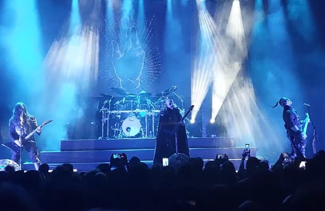 See Pro-Shot Video Of BEHEMOTH's Entire Bangkok Concert During 2026 'Chant Of The Eastern Lands' Tour