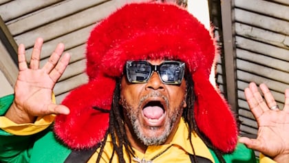 SKINDRED's BENJI WEBBE On His Relationship With His 18 Grandchildren: 'I Meet Needs, Not Wants, When It Comes To My Grandkids'