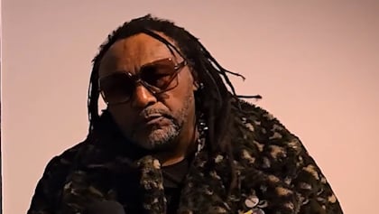 SKINDRED's BENJI WEBBE: 'Going To The Gym Is Heavily Important Mentally More Than Anything'