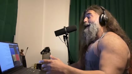 NEVERMORE Shares 'Born' Audition Video From New Singer BERZAN ÖNEN