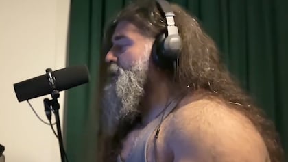 NEVERMORE Shares 'Sentient 6' Audition Video From New Singer BERZAN ÖNEN