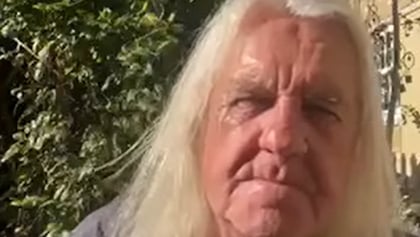 SAXON's BIFF BYFORD Says He Underwent Surgery To Remove 'A Small Tumor' From His Prostate Gland