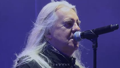 SAXON Completes Mixing New Album; BIFF BYFORD Says 'Everything Is Clear' In His Cancer Battle