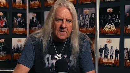 SAXON's BIFF BYFORD: 'We Feel Privileged And Lucky To Still Be Here Writing Music'