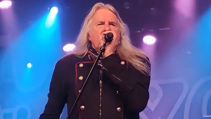 BIFF BYFORD Reveals Release Date For New SAXON Album; First Single To Arrive In September 2026