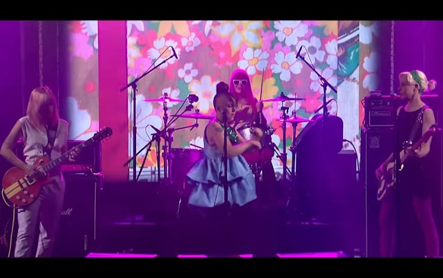 BIKINI KILL Announces Summer 2026 U.S. Tour