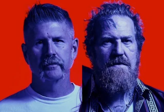 MASTODON’s BILL KELLIHER Pays Tribute To BRENT HINDS: ‘You Were A Brother’ And ‘We Were A Family’