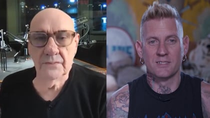 BLACK SABBATH's BILL WARD On MASTODON's BRANN DAILOR: 'He's Worthy Of All The Praise That He Gets'