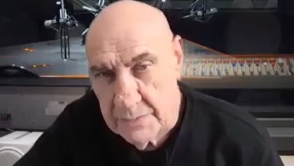 BILL WARD On OZZY OSBOURNE: 'I Miss Him Every Single Day'