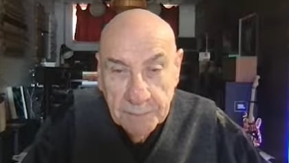 Legendary BLACK SABBATH Drummer BILL WARD Is Mastering His New Solo LP: 'It's A Very Colorful Album'