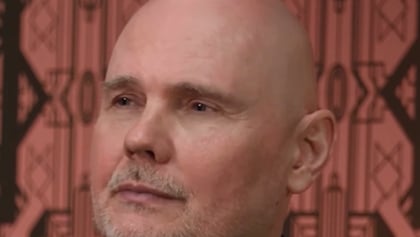 BILLY CORGAN: 'I Patently Refuse To Use A.I. In My Music Creation'