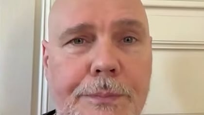 BILLY CORGAN Says SMASHING PUMPKINS Are 'Absolutely' Interested In Playing At Sphere In Vegas: 'It's A No-Doubter For Us'