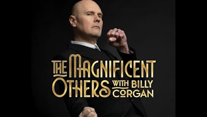 BILLY CORGAN Celebrates First Anniversary Of His 'The Magnificent Others' Podcast