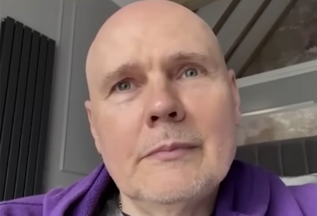BILLY CORGAN On OZZY OSBOURNE: ‘I Saw Nothing In His Spirit That Told Me He Was Anywhere Near The End Of His Life’