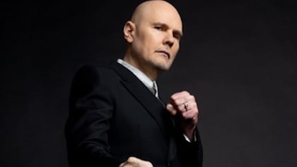BILLY CORGAN Lands Major TV Deal For NATIONAL WRESTLING ALLIANCE