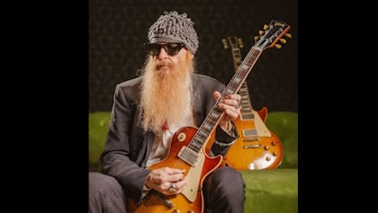 GIBSON Announces Once-In-A-Lifetime BILLY GIBBONS 'Pearly Gates' Experience At Gibson Garage Nashville