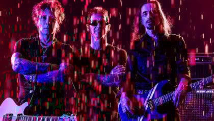 BILLY MORRISON Releases 'Becoming' Single Featuring SULLY ERNA And NUNO BETTENCOURT