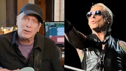 BILLY SHEEHAN Weighs In On DAVID LEE ROTH’s Recent Live Performances: ‘He’s Still My Hero’