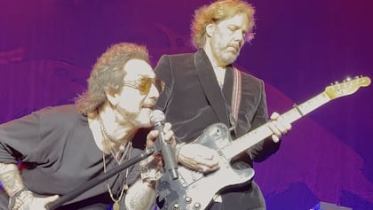 THE BLACK CROWES To Headline Intimate Concert For SiriusXM In Austin