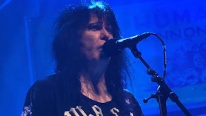 W.A.S.P.'s BLACKIE LAWLESS On Holding Pre-Concert Q&A Sessions With Fans: 'It's Been One Of The Greatest Experiences Of My Life'