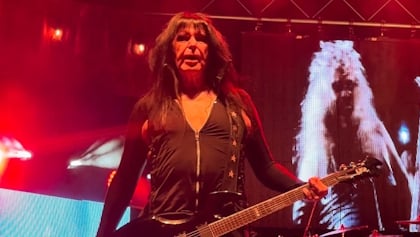BLACKIE LAWLESS Explains Decision To Perform Pre-W.A.S.P. Song 'Mr. Cool' On '1984 To Headless' Tour: 'I'm Doing It, Quite Honestly, For Me'