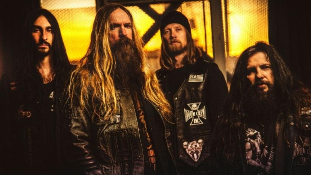 NEW BLACK LABEL SOCIETY ALBUM