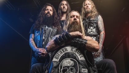 BLACK LABEL SOCIETY Announces Spring/Summer 2026 European Tour