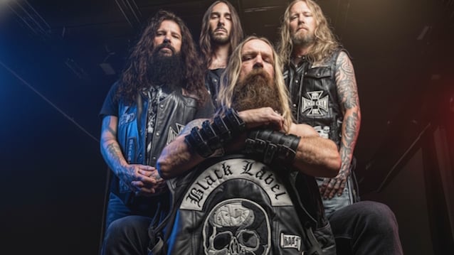 BLACK LABEL SOCIETY Announces Spring/Summer 2026 European Tour