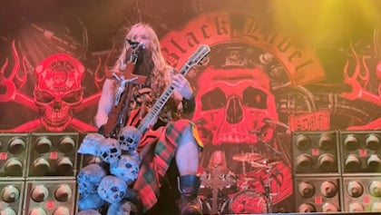 BLACK LABEL SOCIETY To Release Music Video For 'Ozzy's Song'
