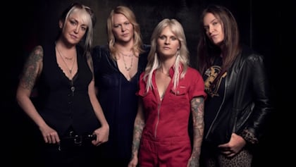 All-Female BLACK SABBATH Tribute Band BLACK SABBITCH To Release Live Album