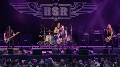 BLACK STAR RIDERS To Join Forces With TYKETTO For 'Rock 'N' Roll Salvation' 2026 European Tour