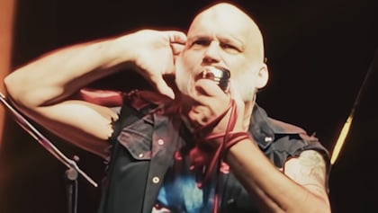 Ex-IRON MAIDEN Singer BLAZE BAYLEY Names His Favorite METALLICA Album