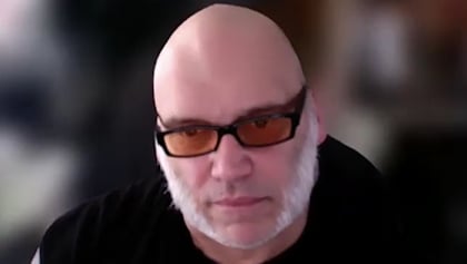 BLAZE BAYLEY 'Would Love To' Attend IRON MAIDEN's ROCK HALL Induction Ceremony