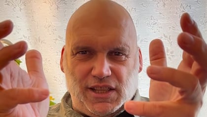 BLAZE BAYLEY On His Upcoming ROCK AND ROLL HALL OF FAME Induction With IRON MAIDEN: 'For A Lot Of My Fans, It's Important'