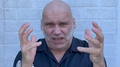 BLAZE BAYLEY Is 'Trying To Work It Out' So He Can Attend IRON MAIDEN's ROCK AND ROLL HALL OF FAME Induction Ceremony