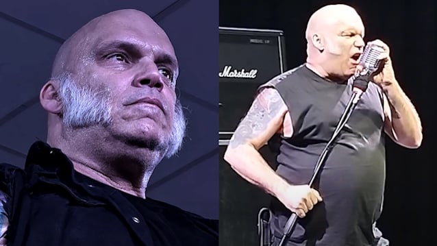 BLAZE BAYLEY On His Post-Heart Attack Recovery: ‘The Worst Part About It For Me Is The Diet, Trying To Keep The Weight Off’