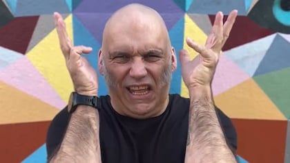 BLAZE BAYLEY Added To IRON MAIDEN's EDDFEST; Will Play MAIDEN Set From His Era