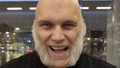BLAZE BAYLEY's Name Added To List Of IRON MAIDEN Members Nominated For ROCK AND ROLL HALL OF FAME Induction