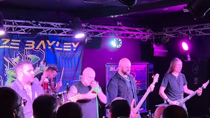 Watch: BLAZE BAYLEY Plays Special 'IRON MAIDEN Anniversary' Set In Norwich During Fall 2026 U.K. Tour