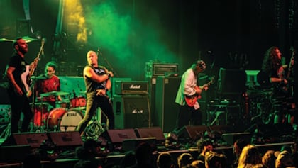 BLIND ILLUSION To Release 'Stage Flight: Live At The UC Theatre' Live Album Featuring Original Vocalist DAVID WHITE
