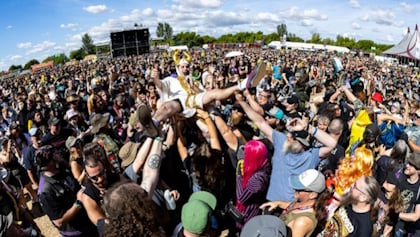 MERCYFUL FATE, ELECTRIC CALLBOY And MOTIONLESS IN WHITE To Headline 2027 Edition Of U.K.'s BLOODSTOCK