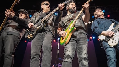 BLUE ÖYSTER CULT Announces '55 Years On Tour - 1972 To 2027' U.K. Shows