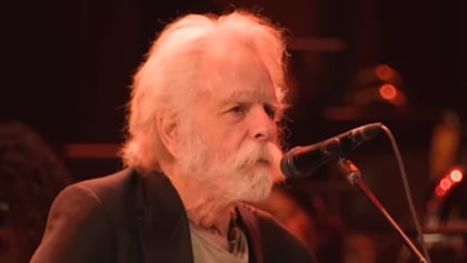 GRATEFUL DEAD Co-Founder BOB WEIR Dead At 78