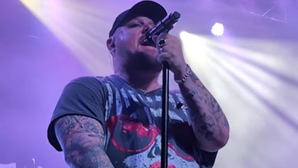 BRANDON SALLER On Becoming ATREYU's Frontman: 'I Wanted To Have It So That People Wouldn't Have A Reason To Talk S***'