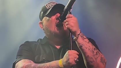 ATREYU's BRANDON SALLER: 'There's Still So Much Growth To Accomplish'