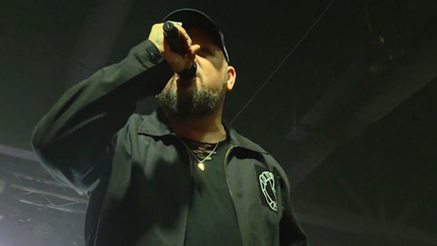 ATREYU's BRANDON SALLER: 'I Don't Think We've Ever Been A Very Political Band'