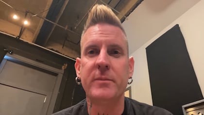 MASTODON's BRANN DAILOR Explains 'Marrow Deep' Album Title