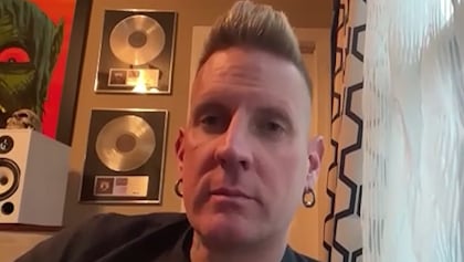 BRANN DAILOR Explains Decision To Address BRENT HINDS's Death In 'The Mastodon In The Room' Documentary: 'I Was On The Fence About It'